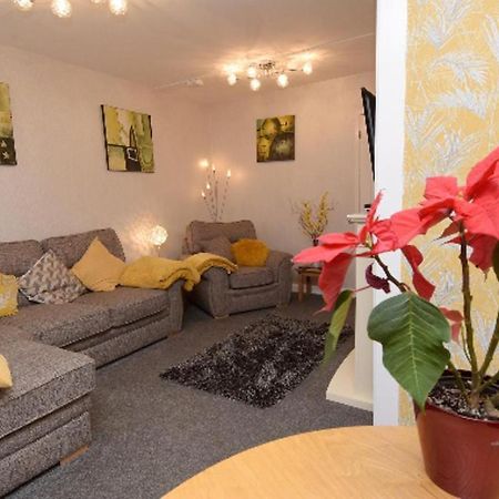 Lovely 3 Bed Chalet Bridlington Free Electric מראה חיצוני תמונה
