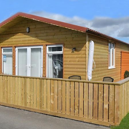 Lovely 3 Bed Chalet Bridlington Free Electric מראה חיצוני תמונה