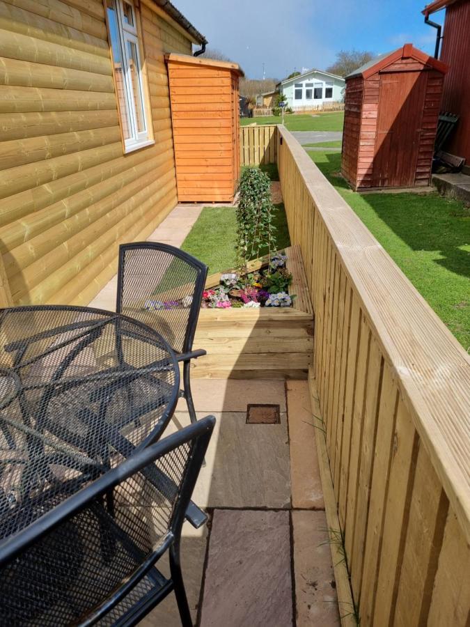 Lovely 3 Bed Chalet Bridlington Free Electric מראה חיצוני תמונה