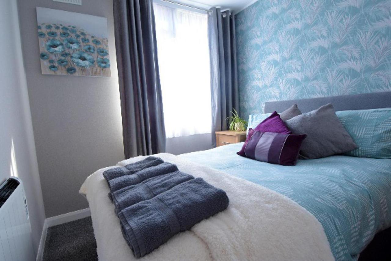 Lovely 3 Bed Chalet Bridlington Free Electric מראה חיצוני תמונה