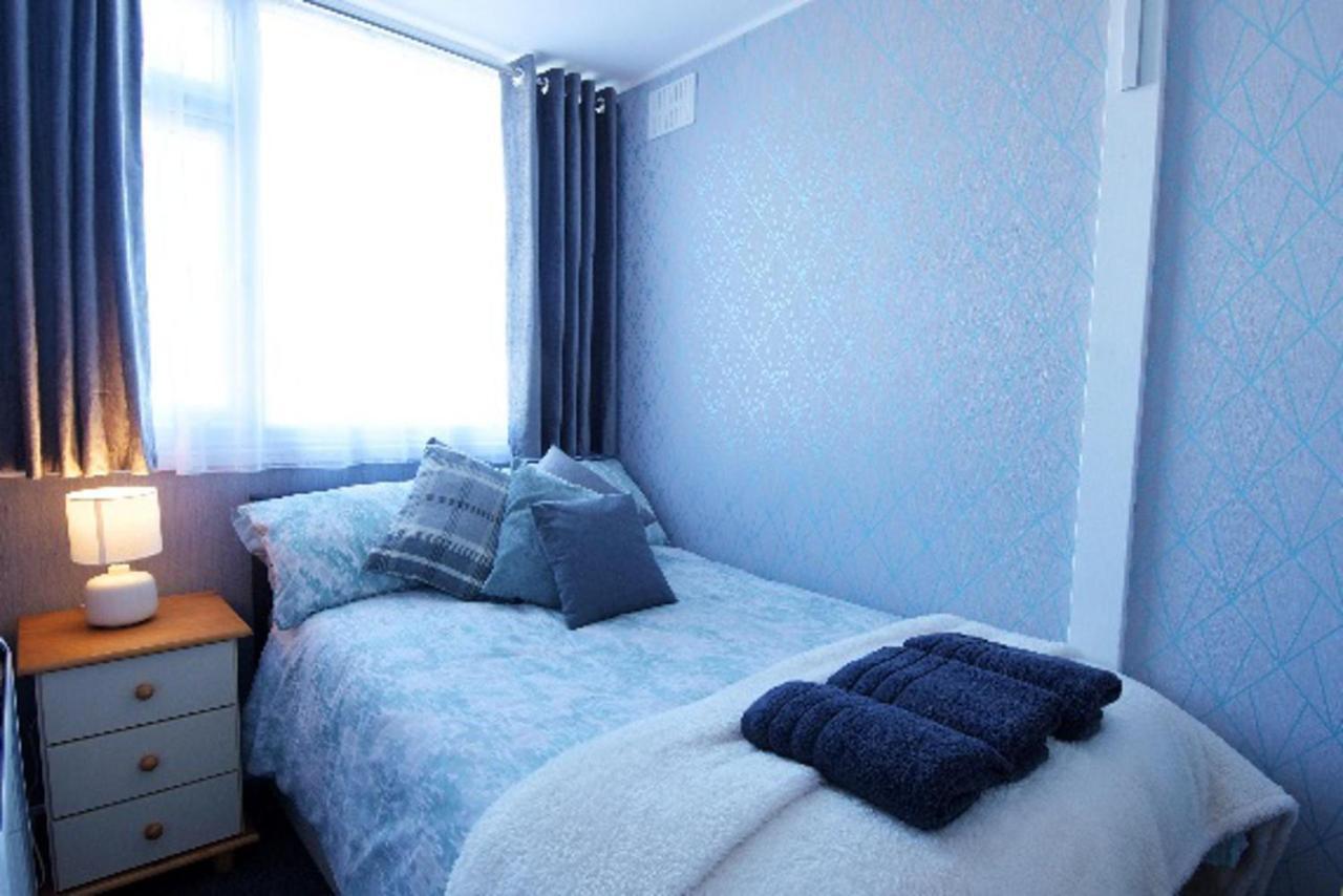 Lovely 3 Bed Chalet Bridlington Free Electric מראה חיצוני תמונה