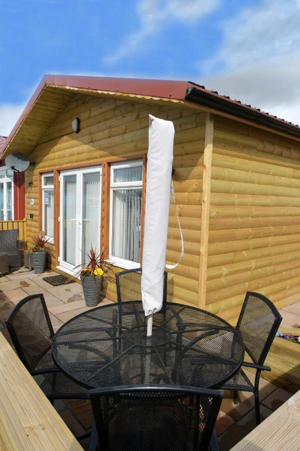Lovely 3 Bed Chalet Bridlington Free Electric מראה חיצוני תמונה