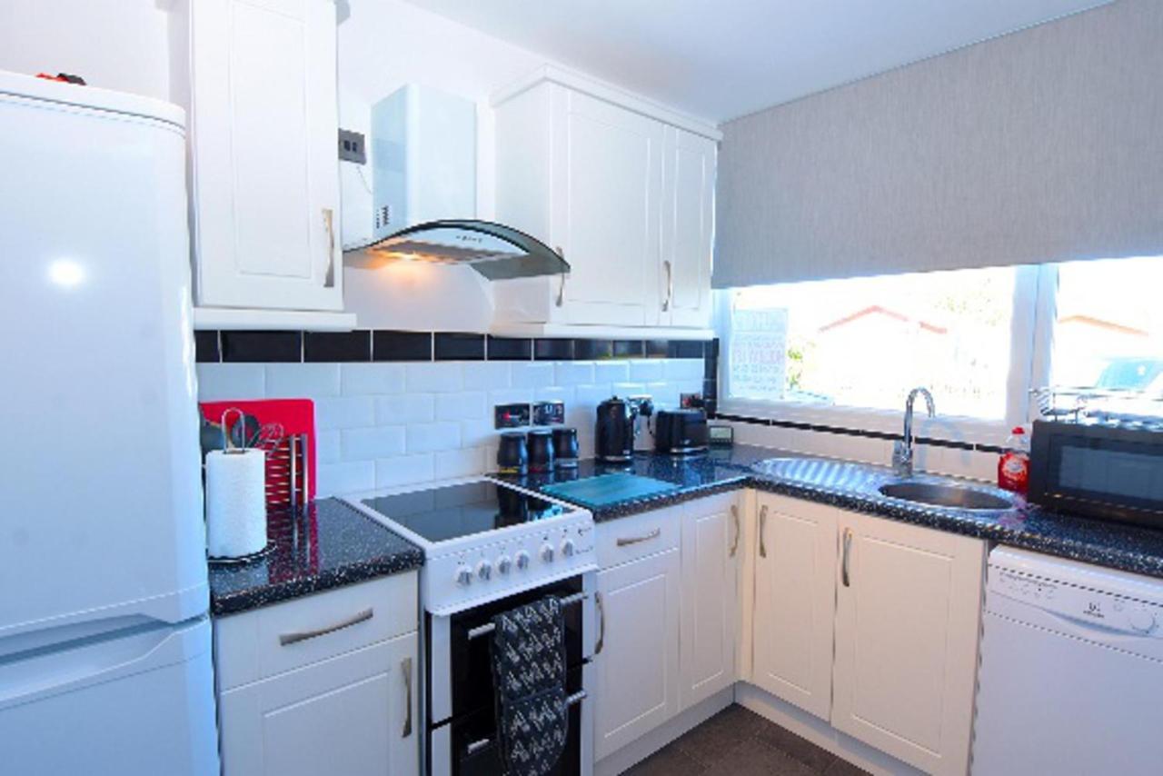 Lovely 3 Bed Chalet Bridlington Free Electric מראה חיצוני תמונה