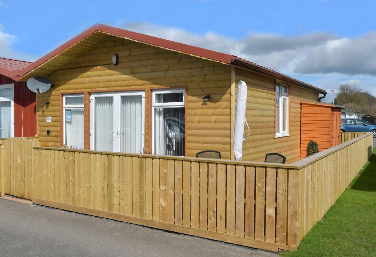 Lovely 3 Bed Chalet Bridlington Free Electric מראה חיצוני תמונה