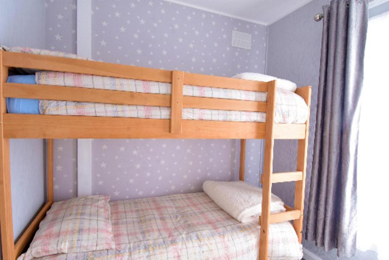 Lovely 3 Bed Chalet Bridlington Free Electric מראה חיצוני תמונה