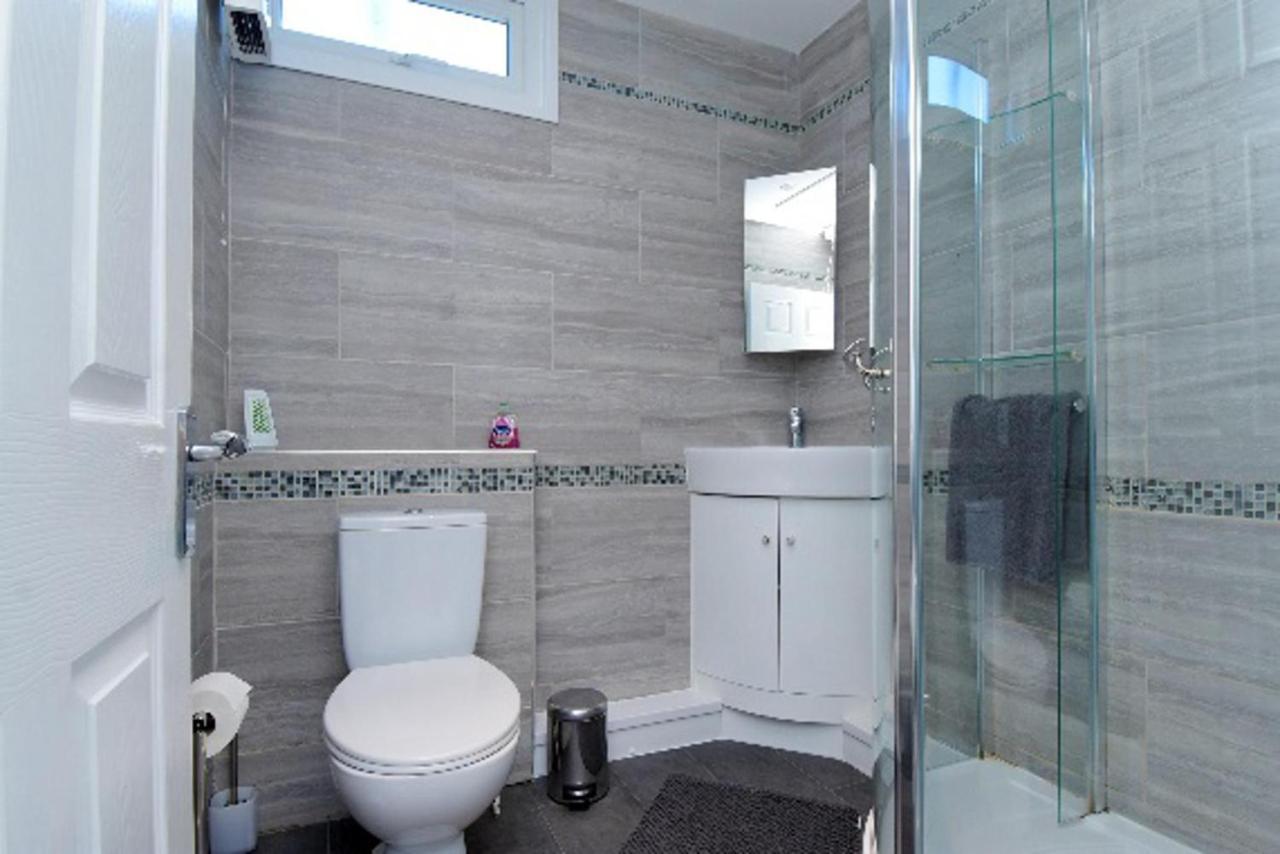Lovely 3 Bed Chalet Bridlington Free Electric מראה חיצוני תמונה