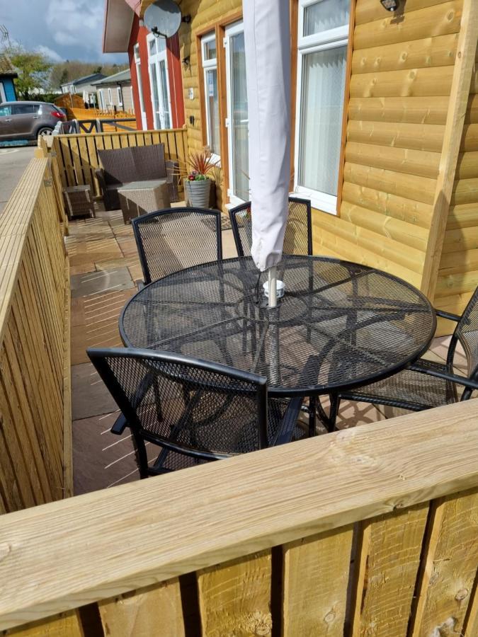 Lovely 3 Bed Chalet Bridlington Free Electric מראה חיצוני תמונה