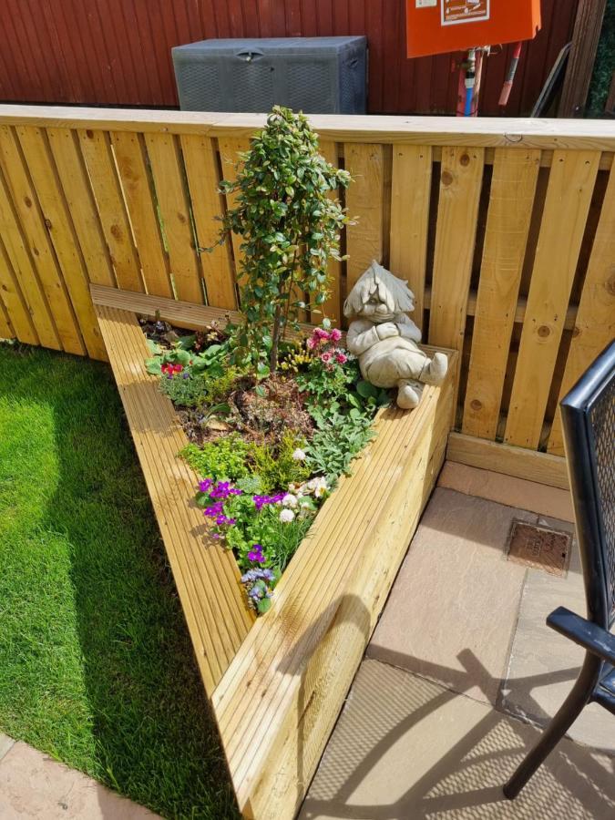 Lovely 3 Bed Chalet Bridlington Free Electric מראה חיצוני תמונה